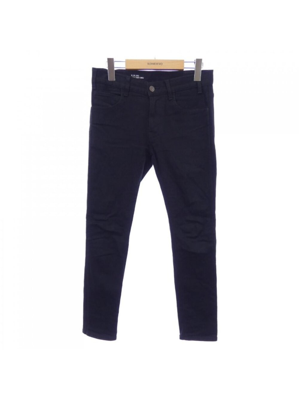 Celine Skinny Pants Low Rise
